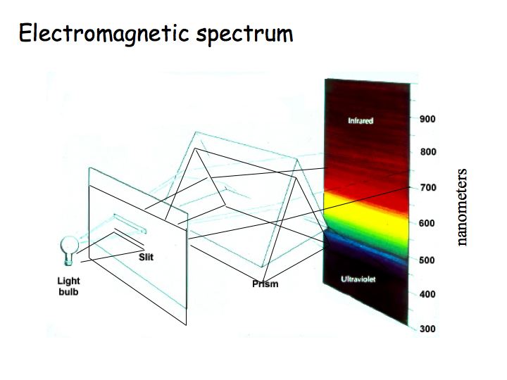 Color Cancellation Chart