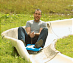 Tamir holds on for his life