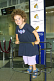 Oversized luggage?