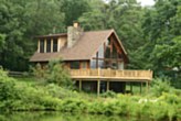 Brian and Tracy's house