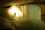Ice cave
