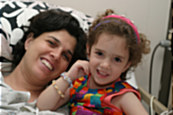 Mika, happy to be with Ima