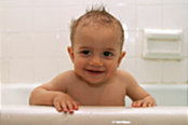 rub a dub dub