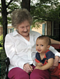 with Grand Grandmere