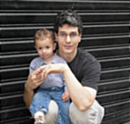 on the streets of SoHo