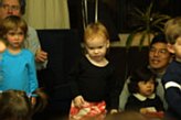 Mika/Isobel 2nd birthday party