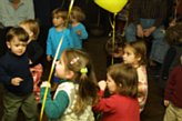 Mika/Isobel 2nd birthday party