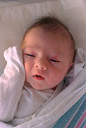 Mika, 1st day