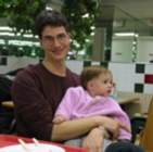 Daddy's girl
