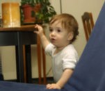 Arranging the furniture