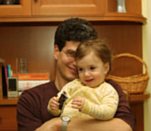 Daddy's girl