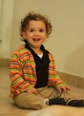 At Yaron & Esti's