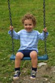 Swinging