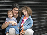 on the streets of SoHo