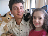 with Chris (and friends)