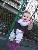 swinging