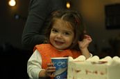 Ella's 2nd Birthday