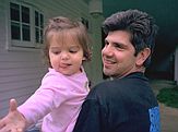 Ella with Ronen