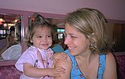 Ella with Tali