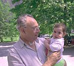 Mai with Shmuel