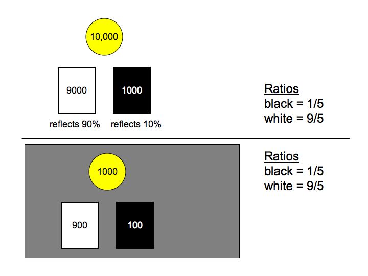 Perception Lecture Notes: Brightness